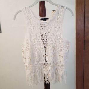 Crochet Tank Top